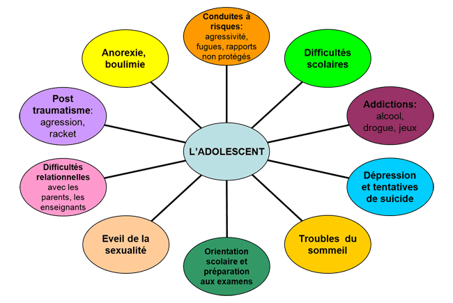 La vérité sur l'adolescence  Réussir Votre Vie