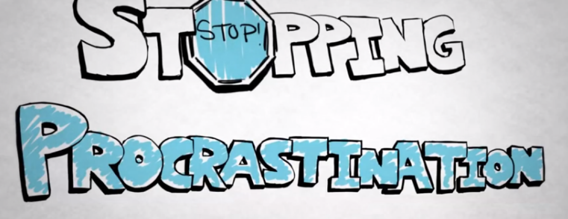 Stop-Procrastination